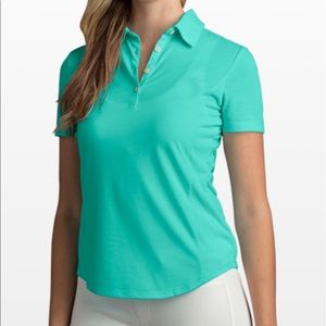 Women's Greg Norman Play Dry® Foreward Series Polo